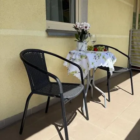 Apartament Ludowa *