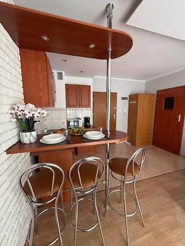 Ludowa Apartamento *